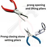 Setting Pliers for Sale